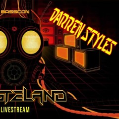 Darren Styles Live @Basscon Pres. Wasteland 2020