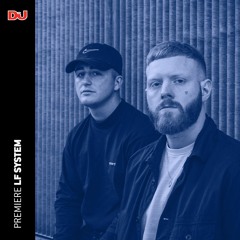 Premiere: LF SYSTEM 'Bourgie Bourgie'