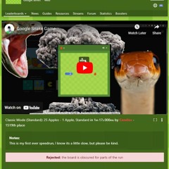 Snakes Over The Phone