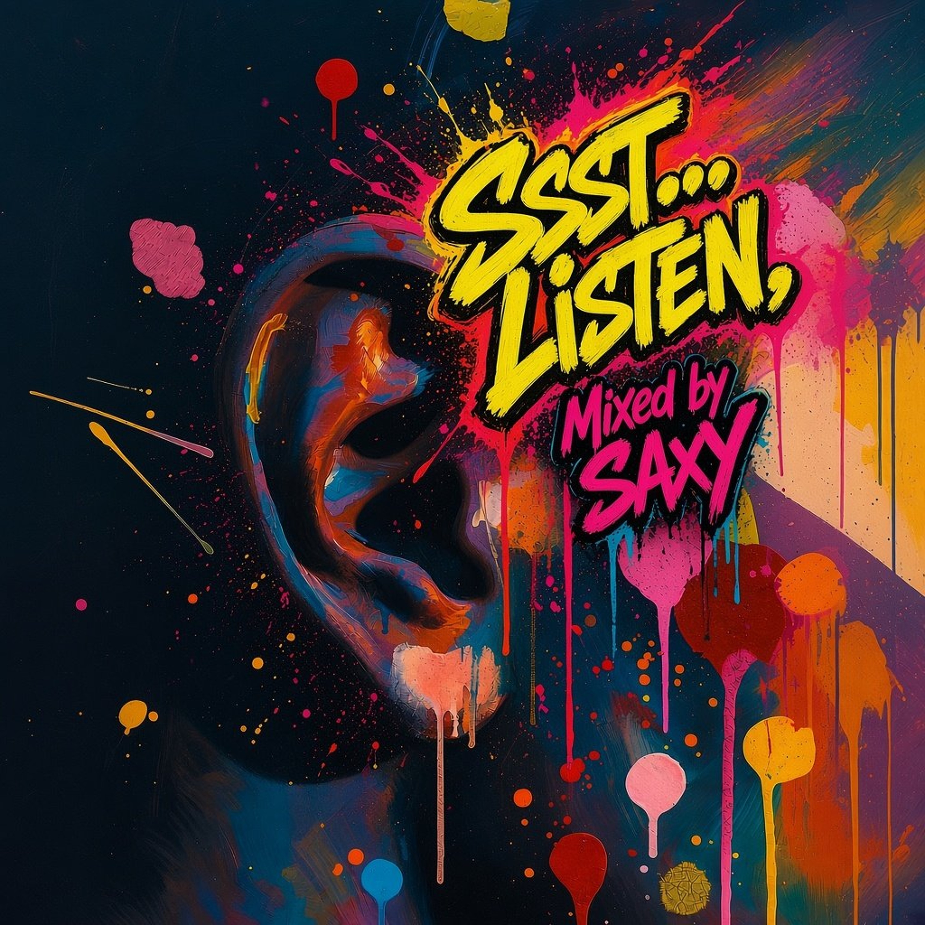 Ssst... Listen episode artwork