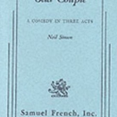 (PDF) The Odd Couple - Neil Simon