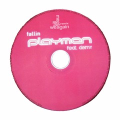 Playmen Feat Demy - Fallin (Consoul Trainin St Tropez Mix) (Twma ReEdit) FREE DOWNLOAD