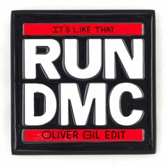 RUN DMC - It´s Like That ( Oliver Gil Edit )