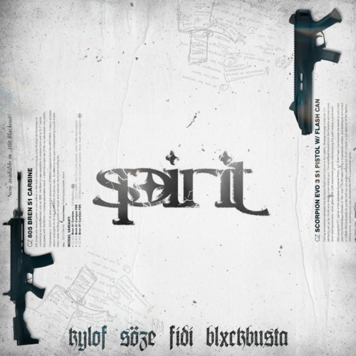 SPIRIT prod. Fidi x BLXCKBUSTA