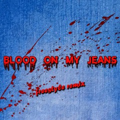 Blood on My Jeans (Juice WRLD Freestyle Remix By K-Odd-ik)