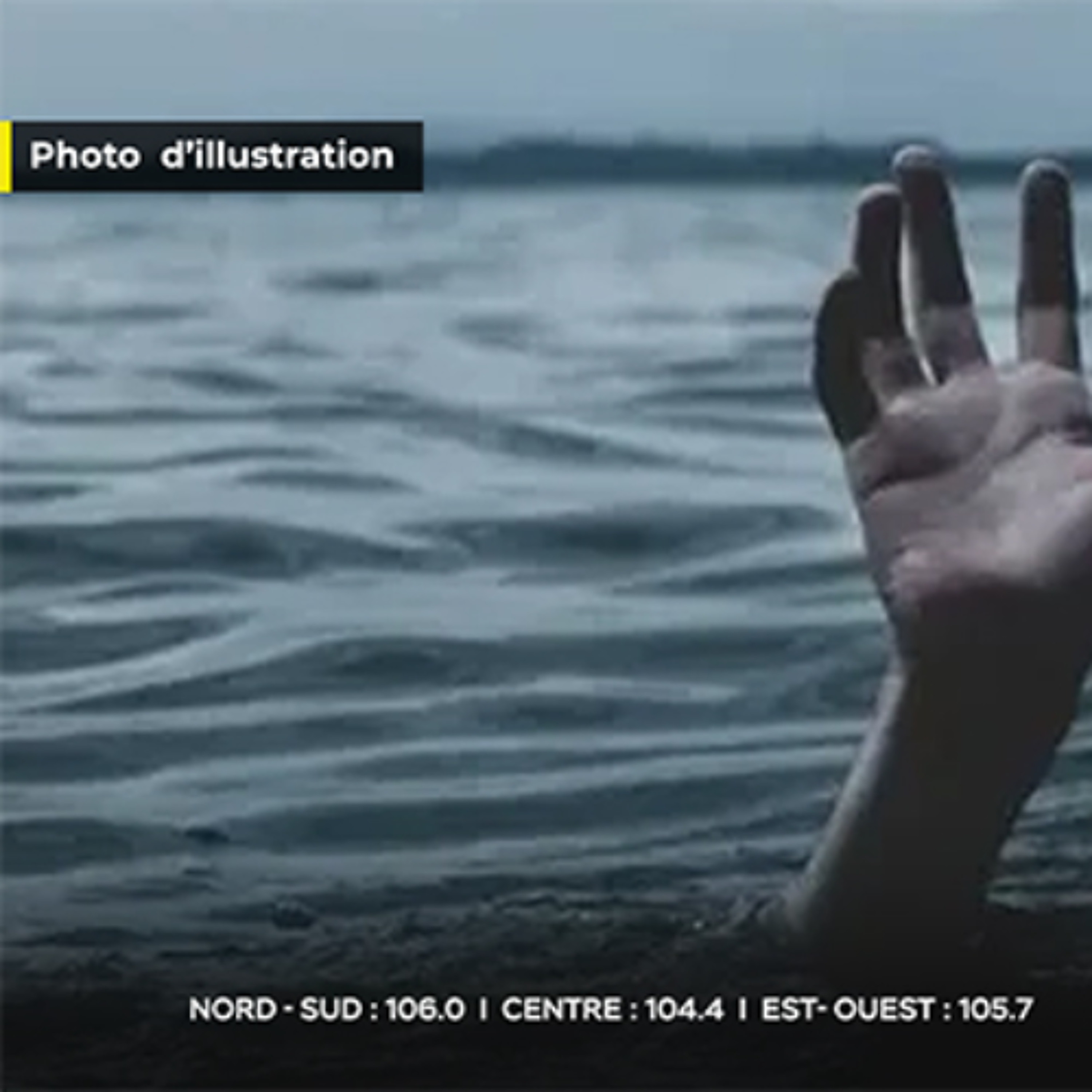 Tragédie en mer à Pereybère : Un homme piégé entre les coraux meurt après cinq heures sous l'eau…