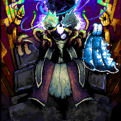 Deltarune Chapter 4 UST - DIVINE MIGHT