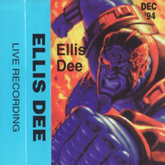 Ellis Dee - Love Of Life 'Dec 94'  - December 1994 - Side A