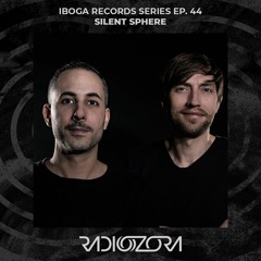 SILENT SPHERE | Iboga Records Series Ep. 44 | 18/05/2022