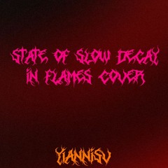 State of Slow Decay  - In Flames Cover