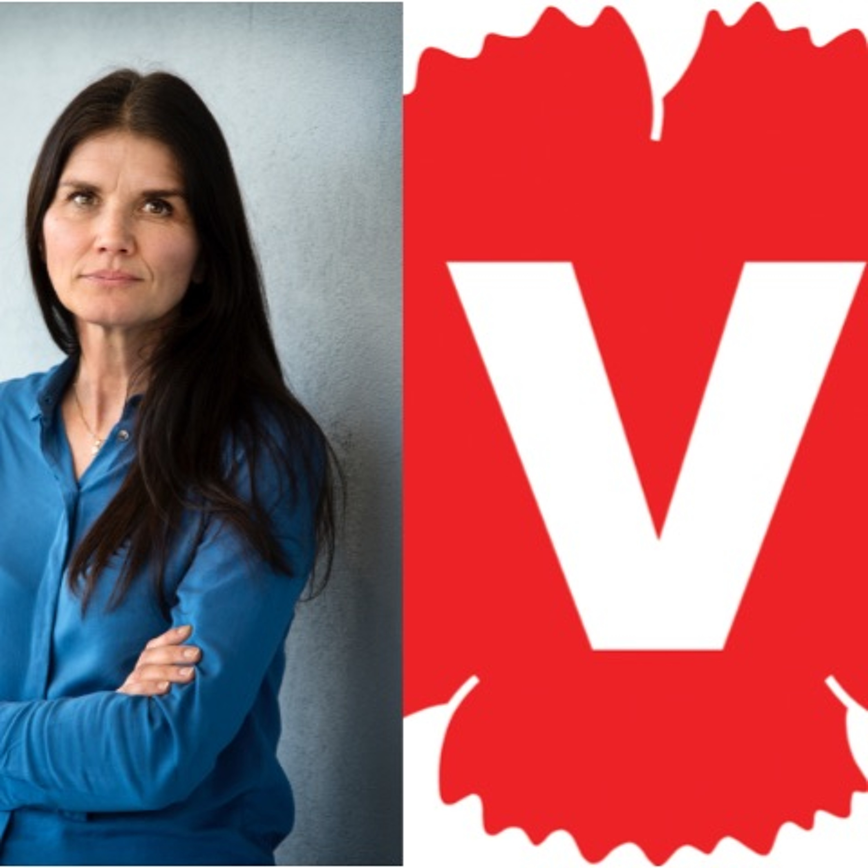 "Vänsterpartiets medlemmar är lite bångstyriga" thumbnail
