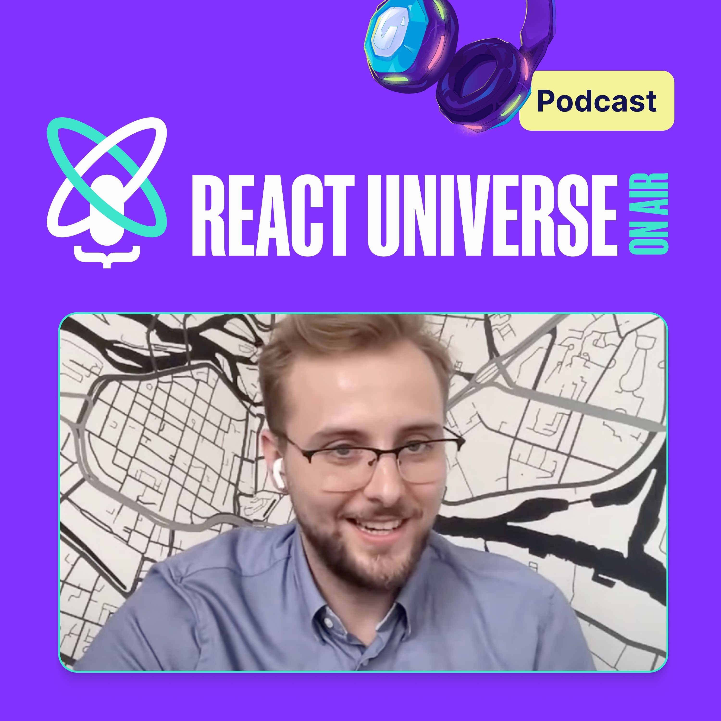 React Universe On Air