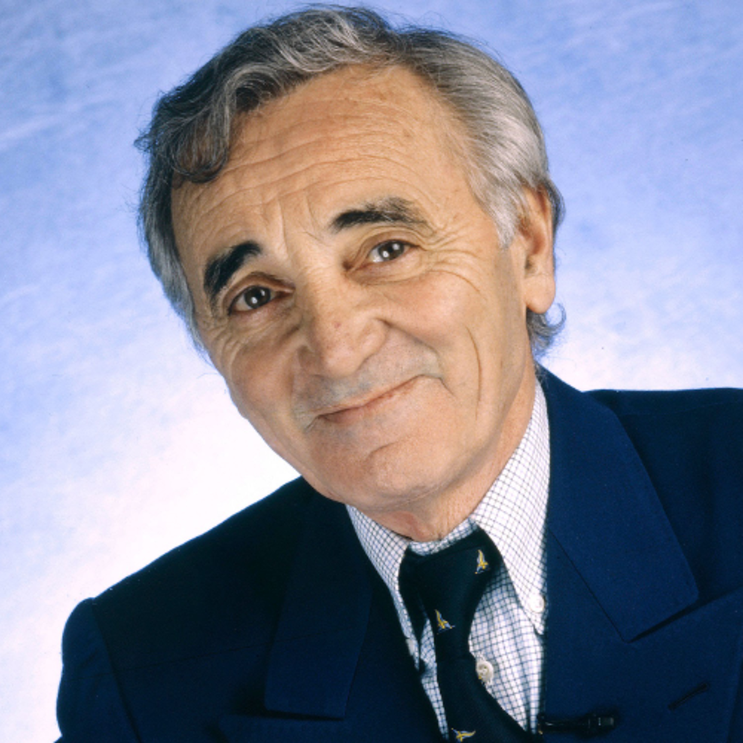 Les mots d'Amélie : Charles Aznavour (20/11/25) episode artwork