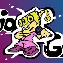 Friday Night Gangstar (Mashup)| Friday Night Funkin' - Gettin' Freaky x JoJo - Golden Wind