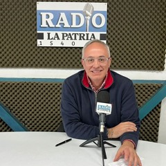 Entrevista Con El Gerente De Emas, Juan Carlos Quintero