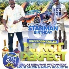 INFINITY UK LIVE @ STANLEY BIRTHDAY PARTY BUZZROBIN 5TH MARCH 2023