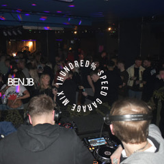 1HUNDRED% SPEED GARAGE MIX