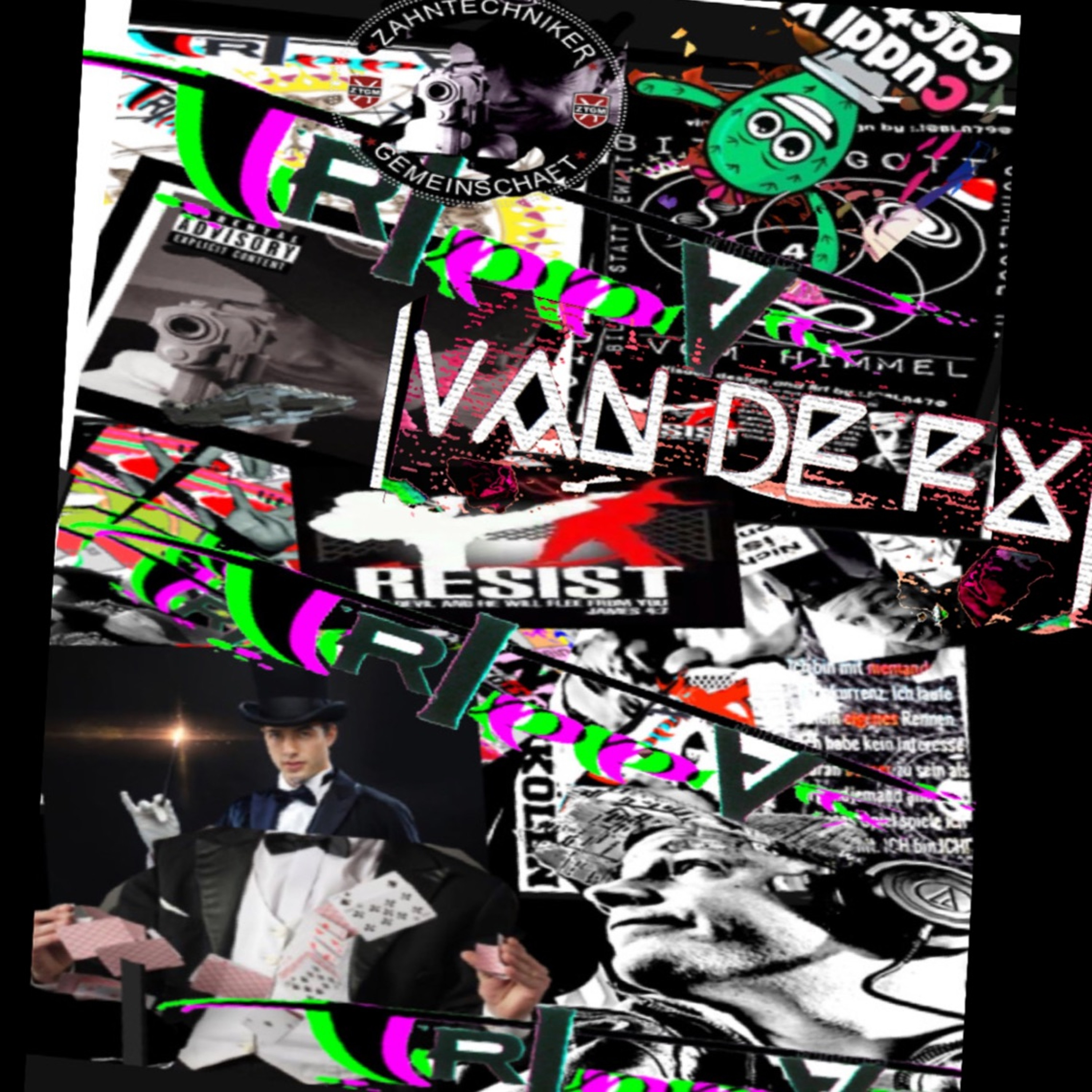 Van De FX Schlaf Rockt episode artwork