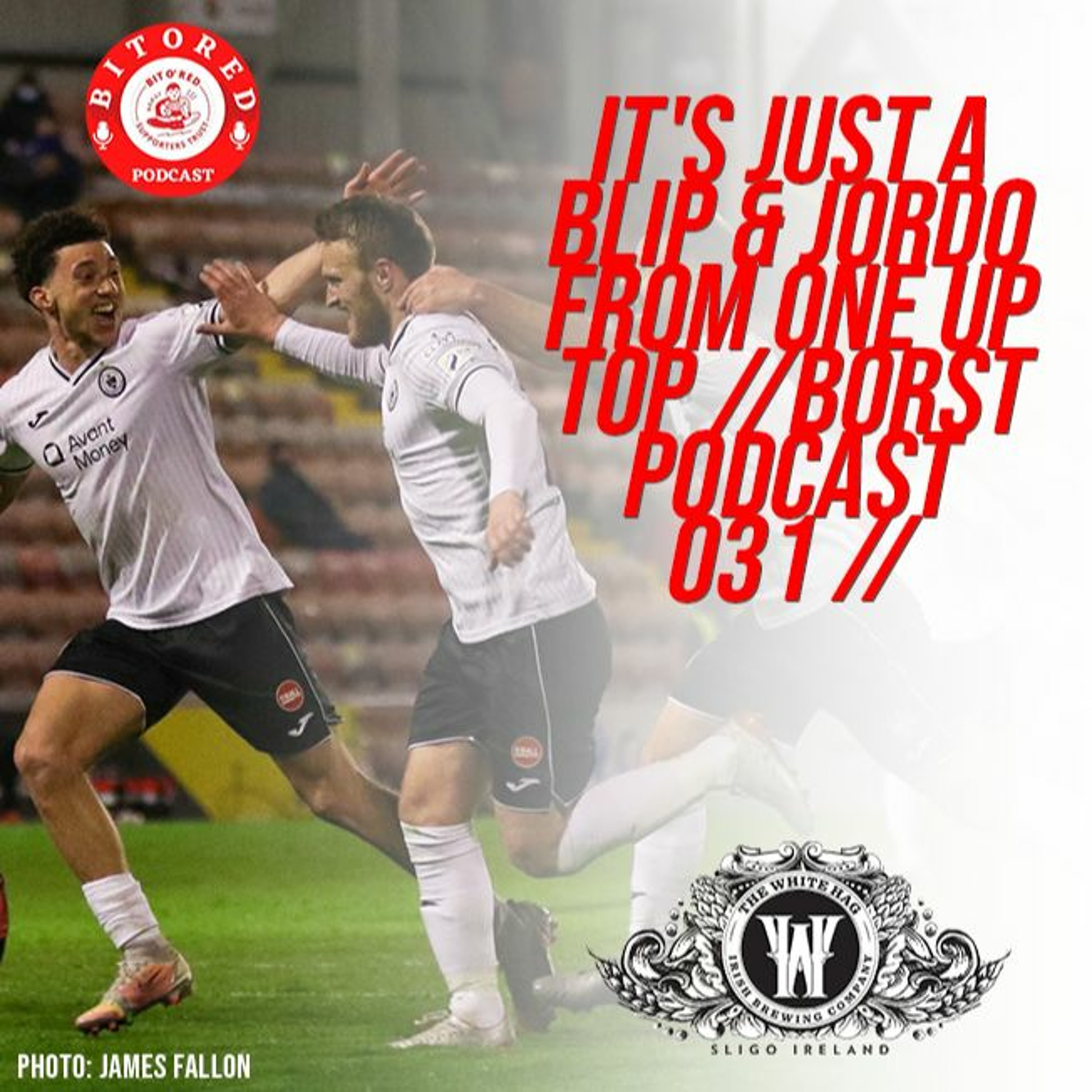 The Bit O\'Red Supporters Trust Pod