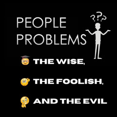 PEOPLE PROBLEMS: 10 BOUNDARIES IN RELATIONSHIPS