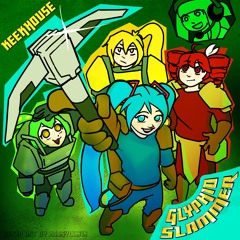 GLYPHID SLAMMER - A Deep Rock Galactic Song Ft. Hatsune Miku, Kasane Teto, Zundamon, Kotonoha Akane