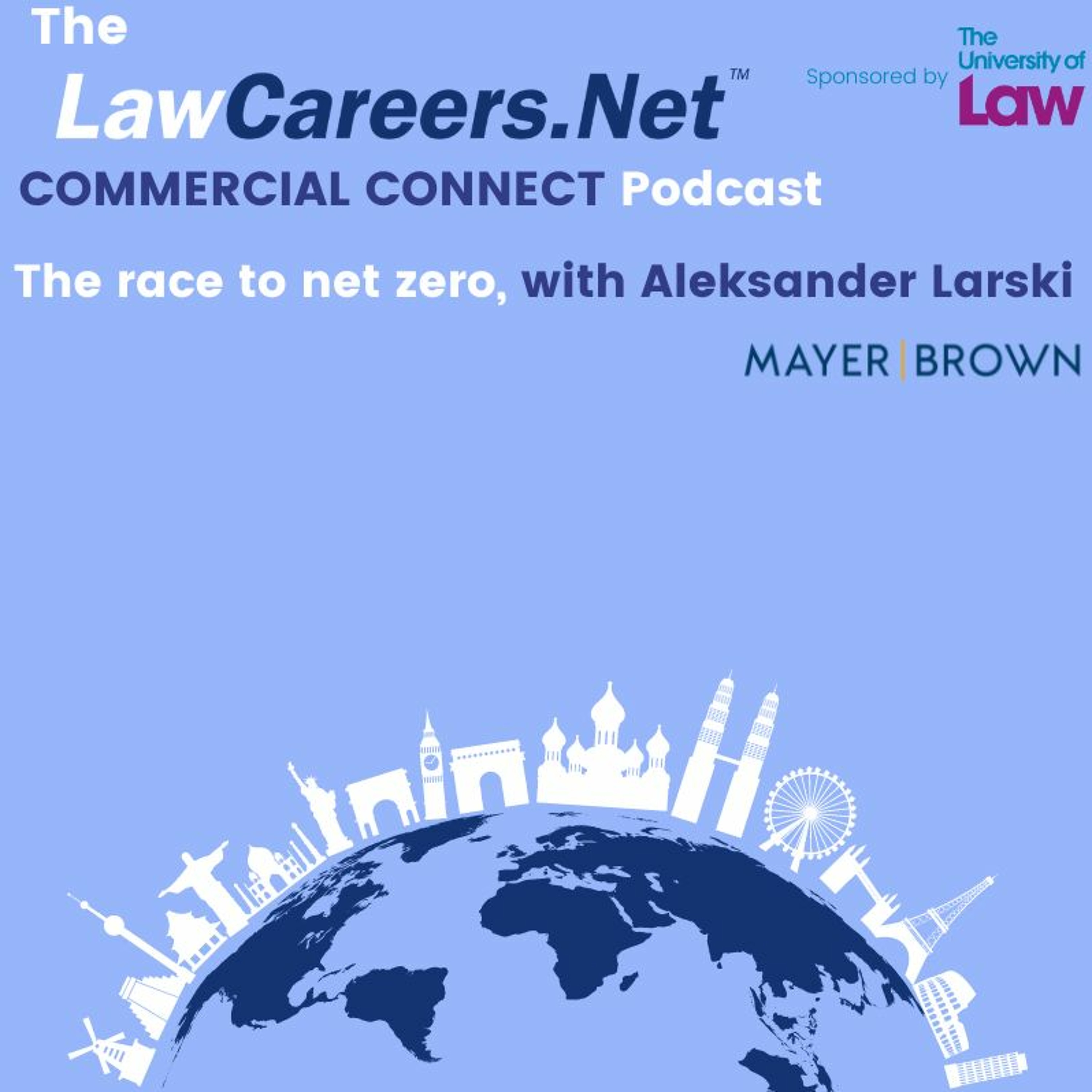 The LawCareers.Net Podcast