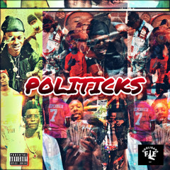 Khoasoffda9-Politicks(Feat. Kn4ckem SHB)