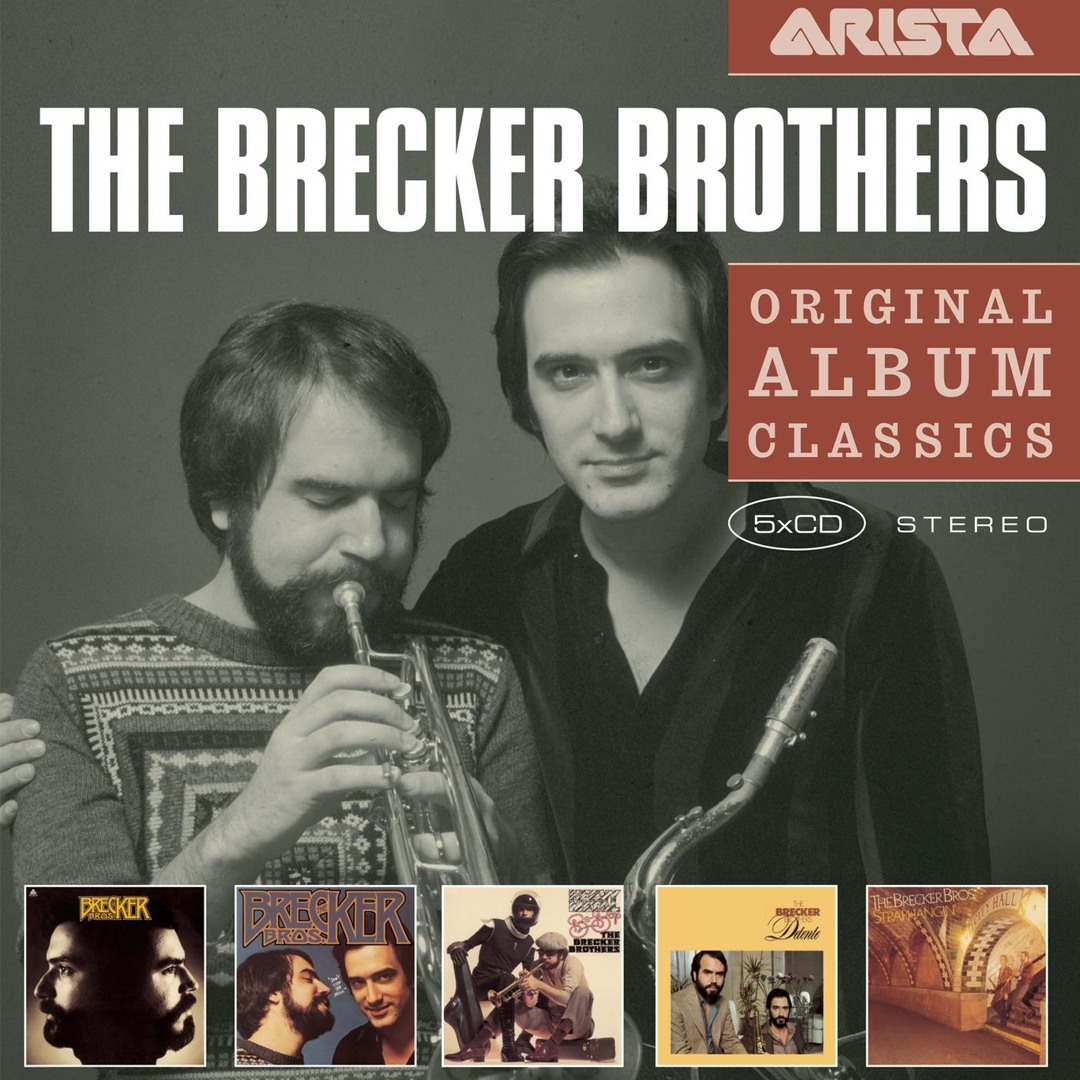 Stream The Brecker Brothers | Listen to Original Album Classics