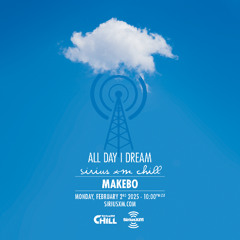 Makebo - All Day I Dream Podcast (Sirius XM Radio)