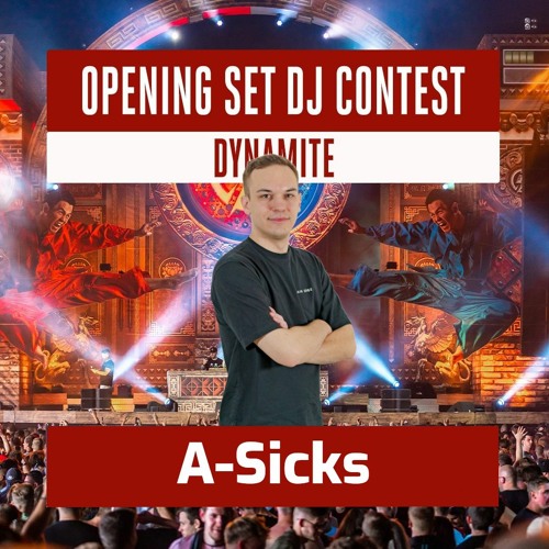 Intents 2023 DJ Contest | Dynamite Hardcore | A-Sicks