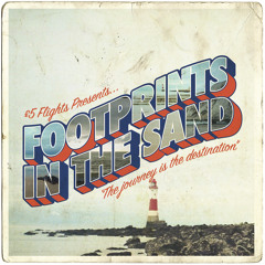 Footprints in the Sand