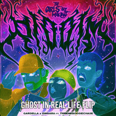 Gardella & Zingara - THE GIRLS ARE MAKING RIDDIM (Ft. Tweenkboosiechase) [Ghost in Real Life Flip]