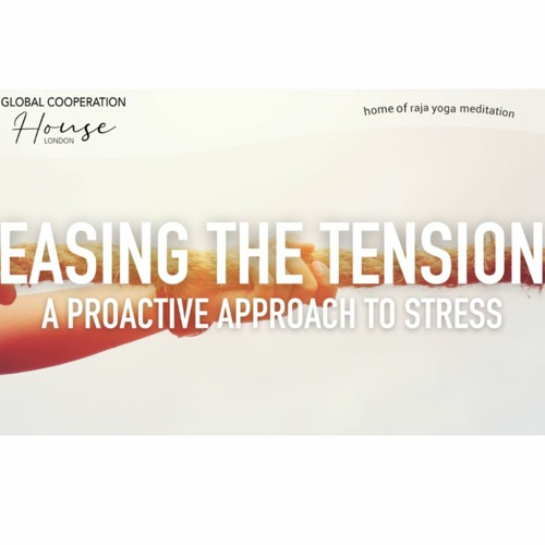 Easing The Tension - A Proactive Approach To Stress - Mathias Steffen - Thursday 31st March 2022