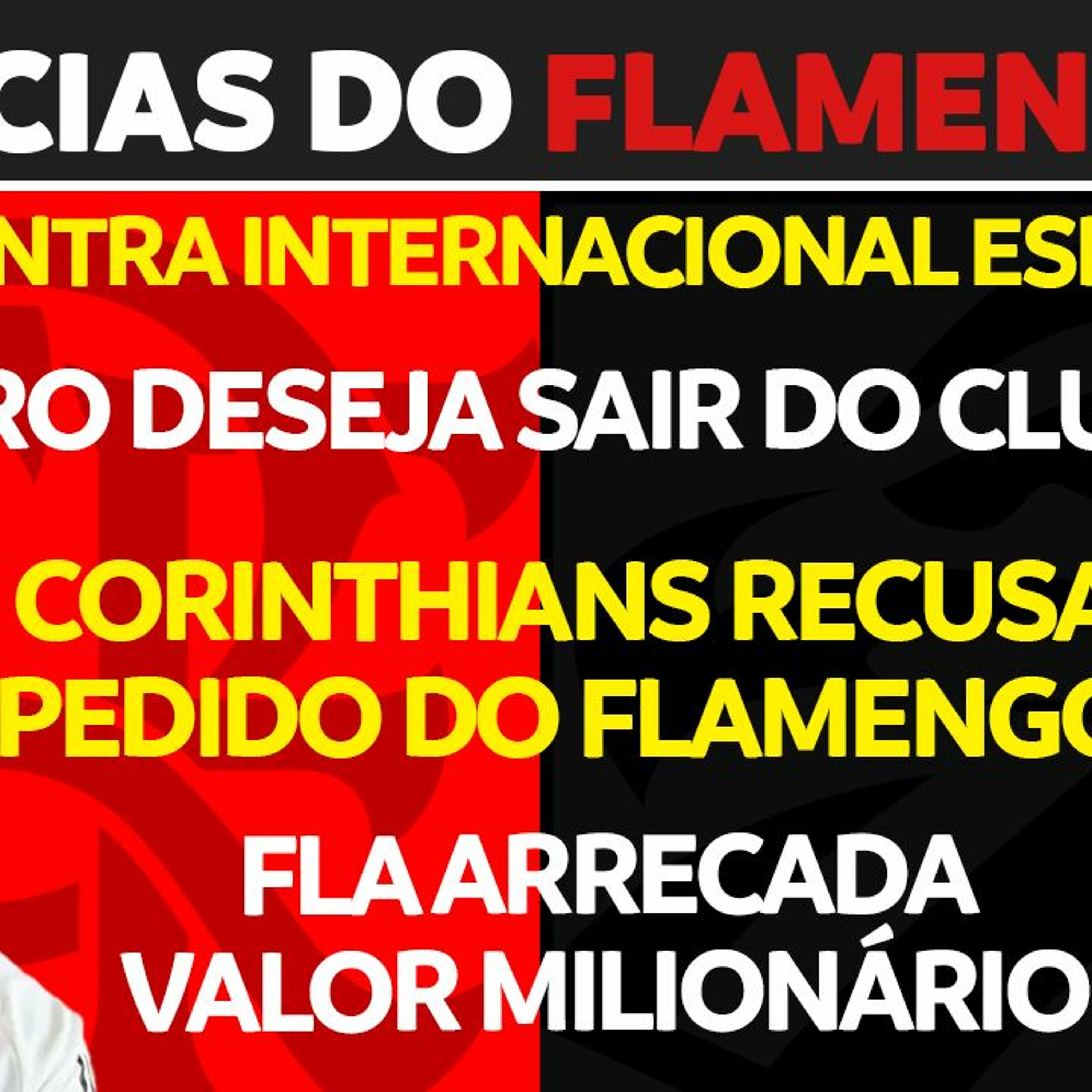 TIME CONTRA INTERNACIONAL ESBOÇADO | PEDRO DESEJA SAIR DO CLUBE | FLAMENGO ARRECADA VALOR MILIONÁRIO