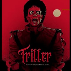 Michael Jackson - Triller (Adam Valey Remix) MV 2025 (30s After Version)
