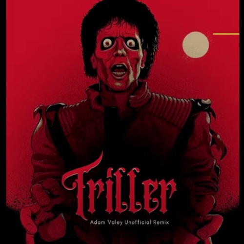 Michael Jackson - Triller (Adam Valey Remix) MV 2025 (30s After Version)