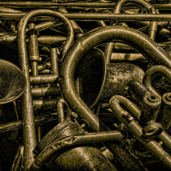 Forming The Unit - Warm up [Orig.]