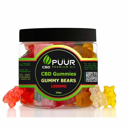 Puur CBD Gummies Reviews - [Scam Alerts] Is It Fake Or Trusted?