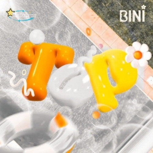 BINI - T.O.P ( MelloTron remix )