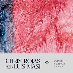 Chris Rojas b2b Luis Masi - Pampa Warro - Fuego Austral 2023