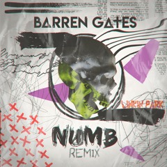 Linkin Park - Numb (Barren Gates Remix)