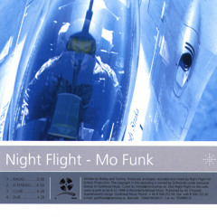 Mo Funk (X-Tended)