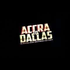 Accra to Dallas Day 1 live set