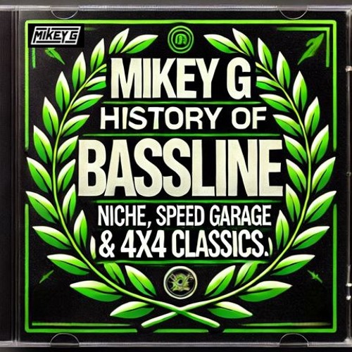 Mikey G - History of Bassline Pt 3 - Speed Garage, Niche, Bassline Anthems