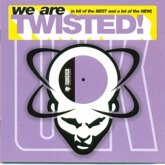 765 - Rob Di Stefano - WeAreTwisted (1999)