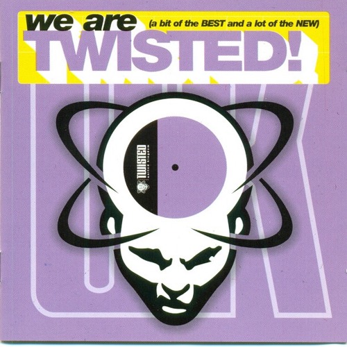765 - Rob Di Stefano - WeAreTwisted (1999)