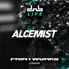 Alcemist - DnB Allstars At Printworks Halloween 2021 - Live From London (DJ Set)