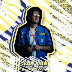 Can Can Starter - Michael Amani Remix (Kezze Re - Edit)