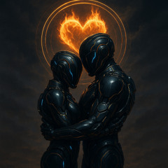 💫 Cyber Love :: Techno Journey of Light & Shadow 💫