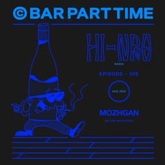 BPT HI-NRG RADIO 006: Mozhgan